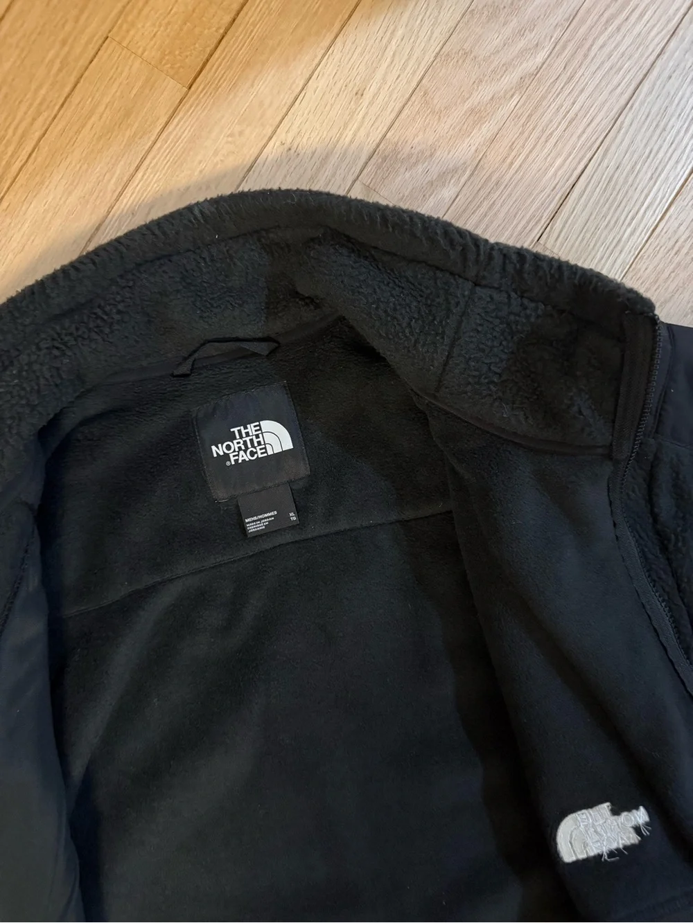The North Face 94 high pile Fleece Jacket